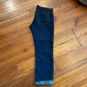 Men’s J Crew urban slim 33 x 30 jeans